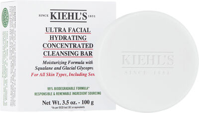 Ultra Facial Hydrating Concentrated Cleansing Bar