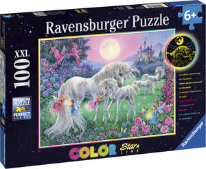 Ravnsburger 100brikker ass