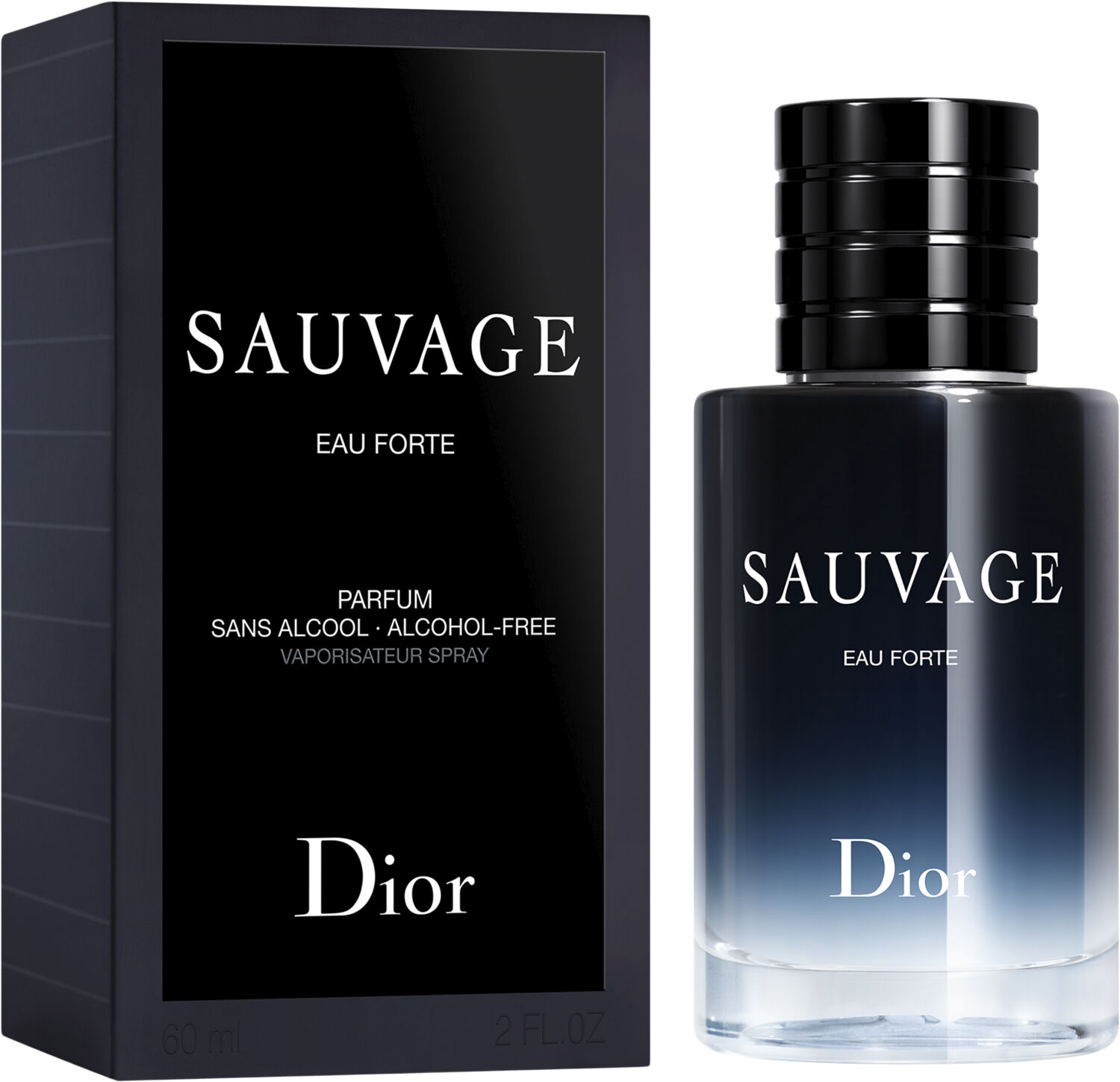 Sauvage Eau Forte Alcohol-Free Fragrance