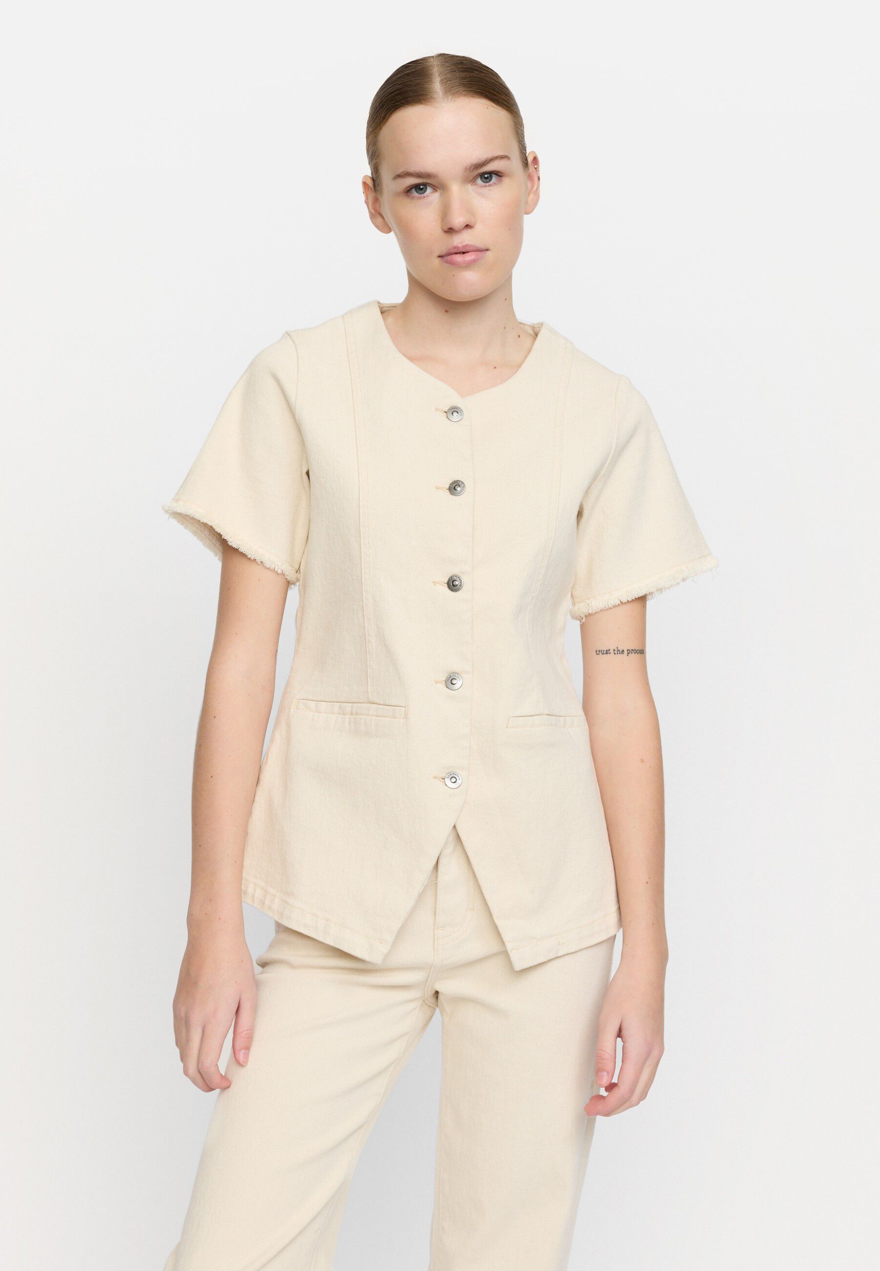 SRPheobe Shirt Denim