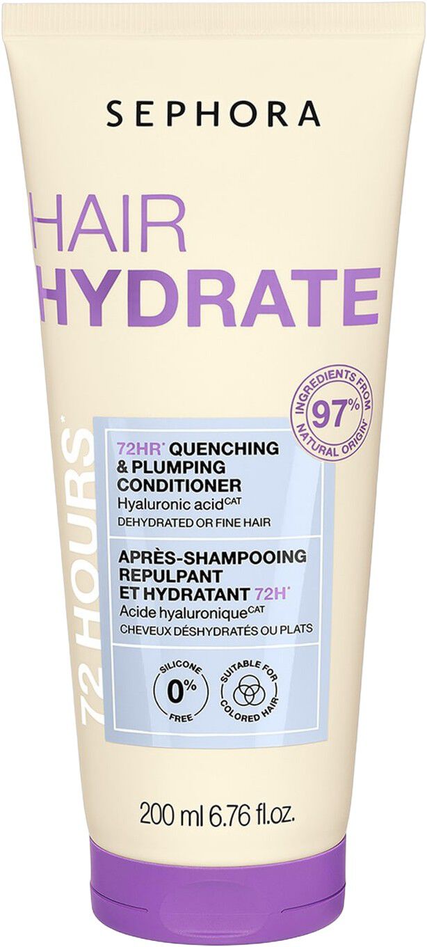 Volymgivande & &Aring;terfuktande Balsam 72h* - &Aring;terfuktande behandling