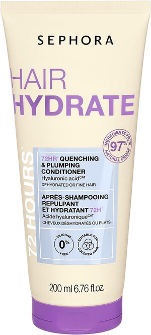 Volymgivande & &Aring;terfuktande Balsam 72h* - &Aring;terfuktande behandling