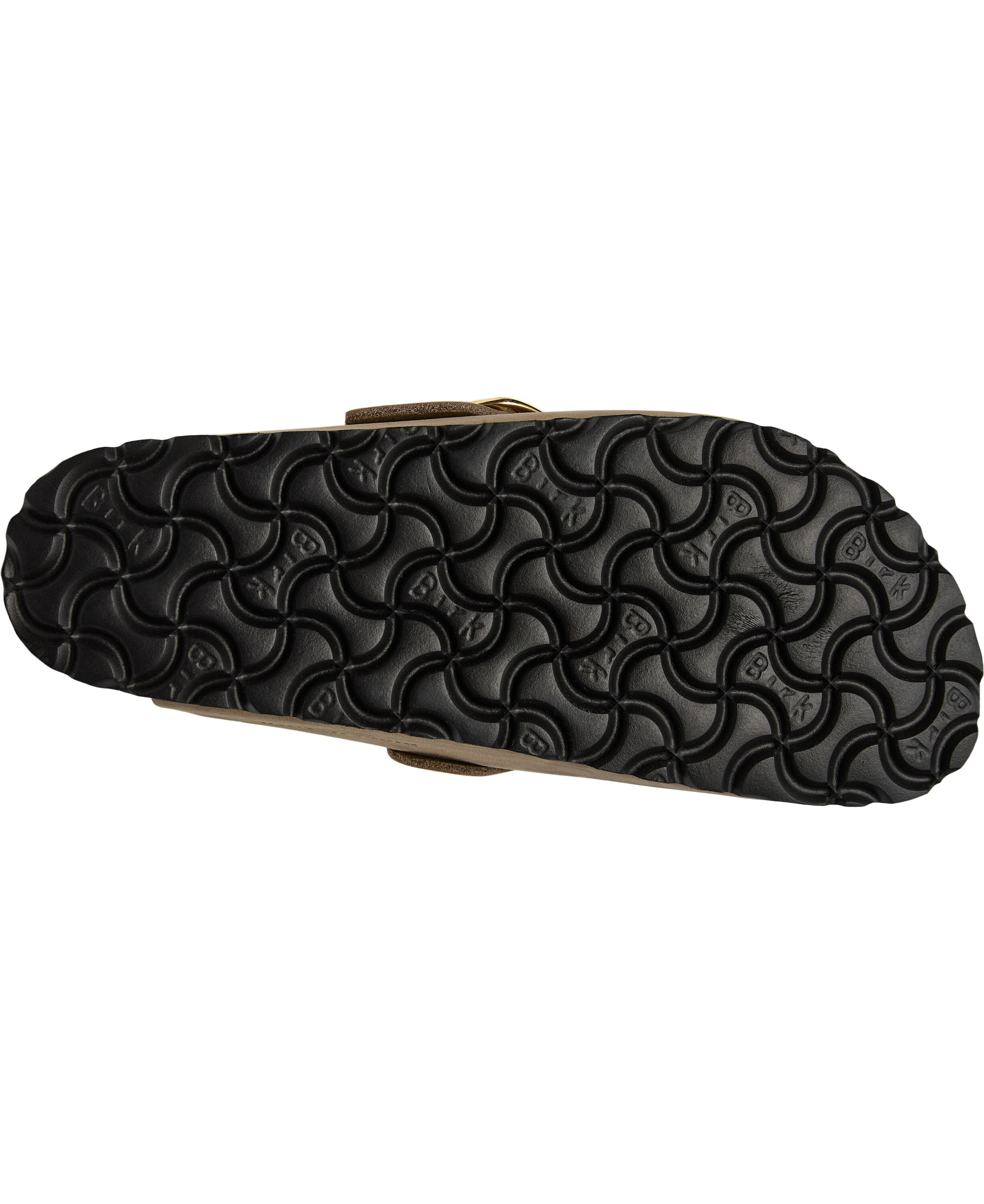 Boston Big Buckle LEOI Tabacco Brown HEX