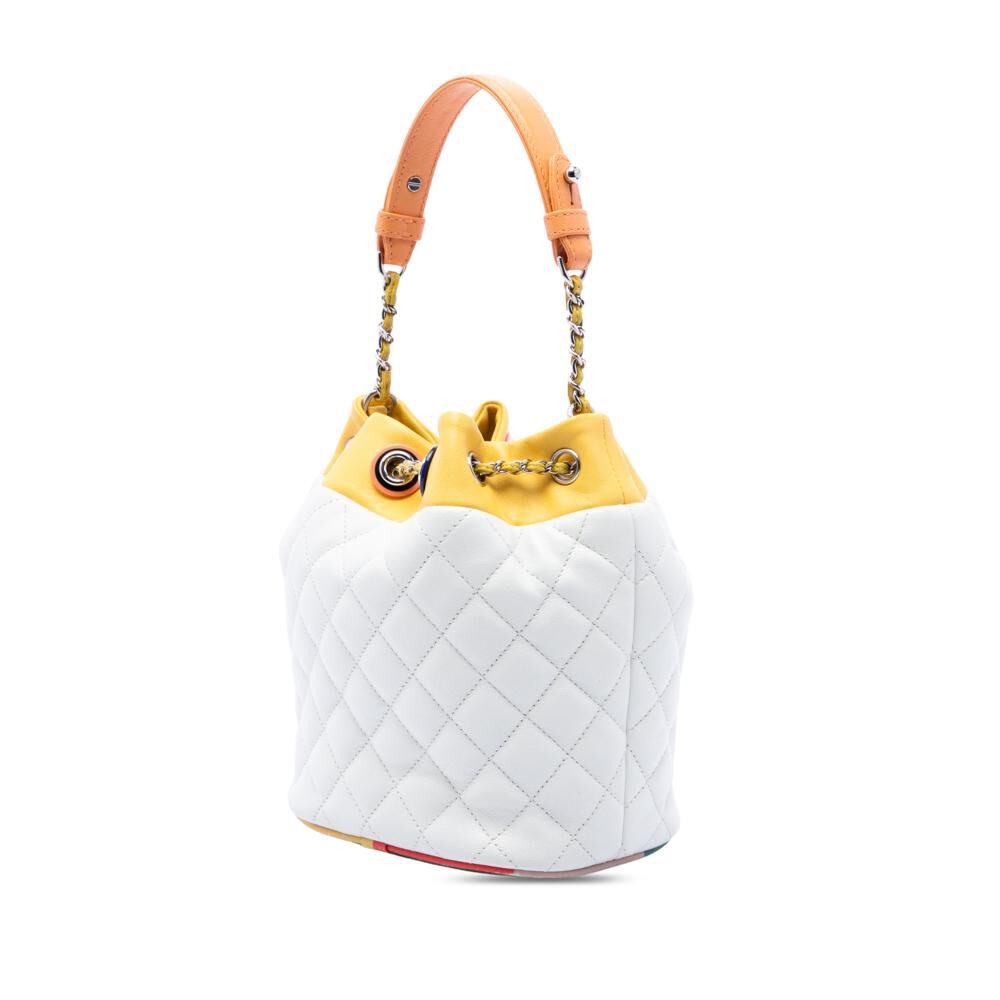Chanel Bucket Bag