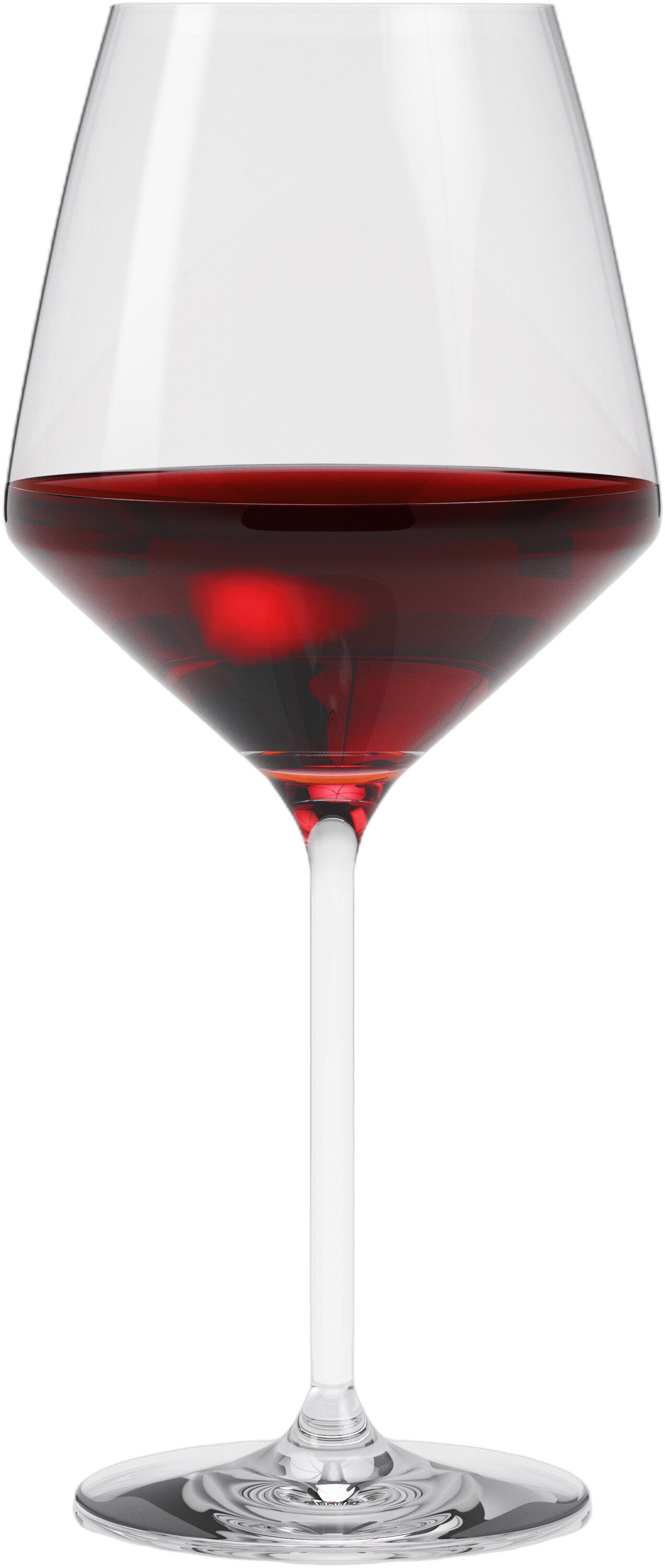 Legio Nova Bourgogne vinglas 6 st.