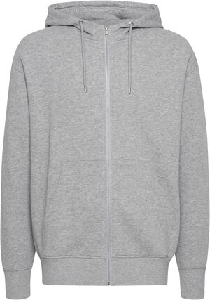 SDLENZ ZIPPER SW Sweatshirt Hoodie
