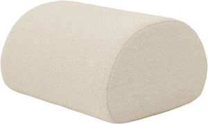 Rouli Pouf Pure Bouclé - Off-white