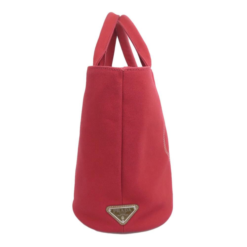 Prada Canapa Tote