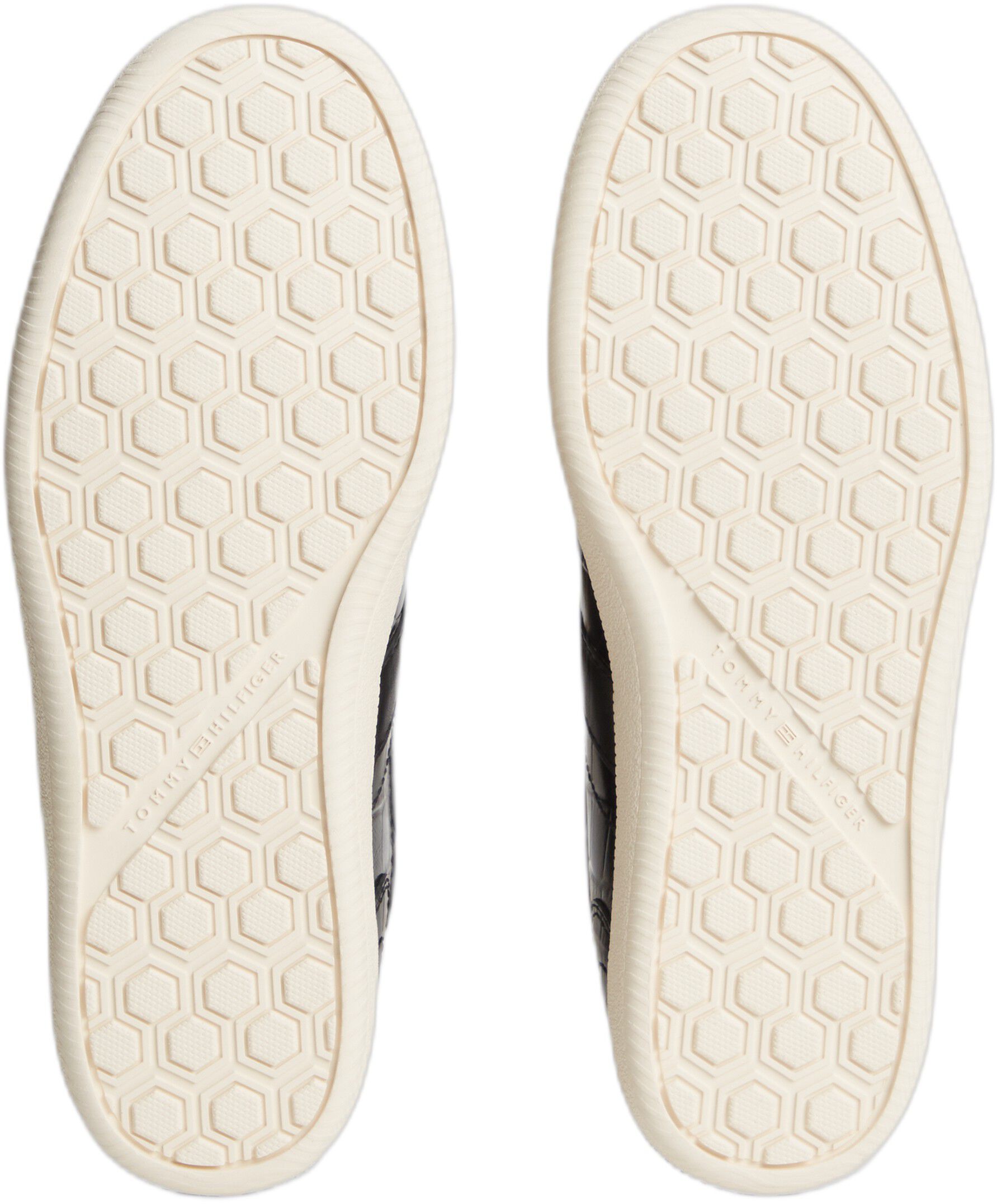 TH TRIBECA SNEAKER CROCO