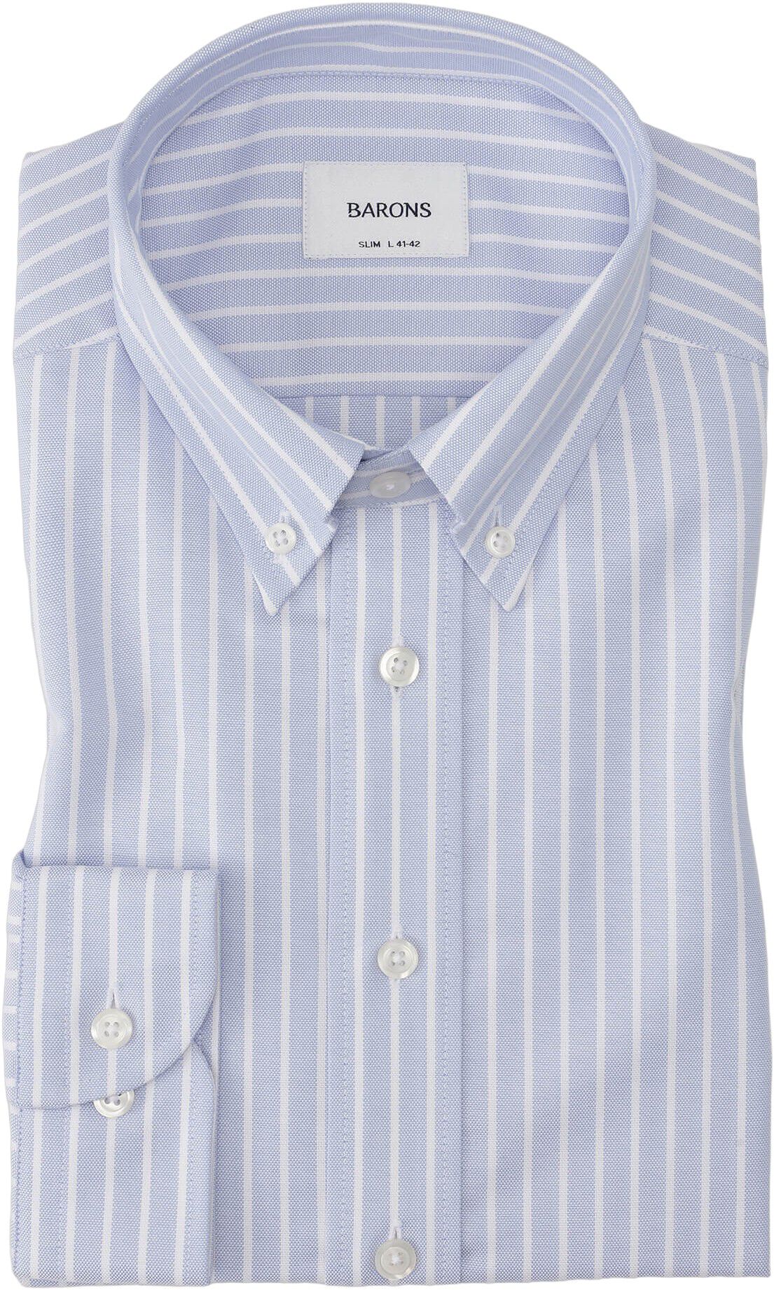 The Founder 4. 0 | Fat Stripe | Slim casual