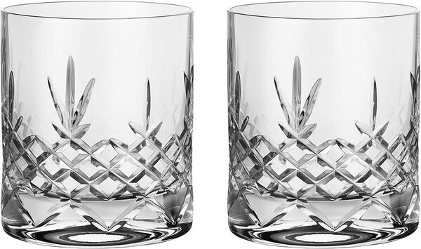 Crispy 2 stk. Lowball drinksglas