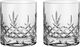 Crispy 2 stk. Lowball drinksglas