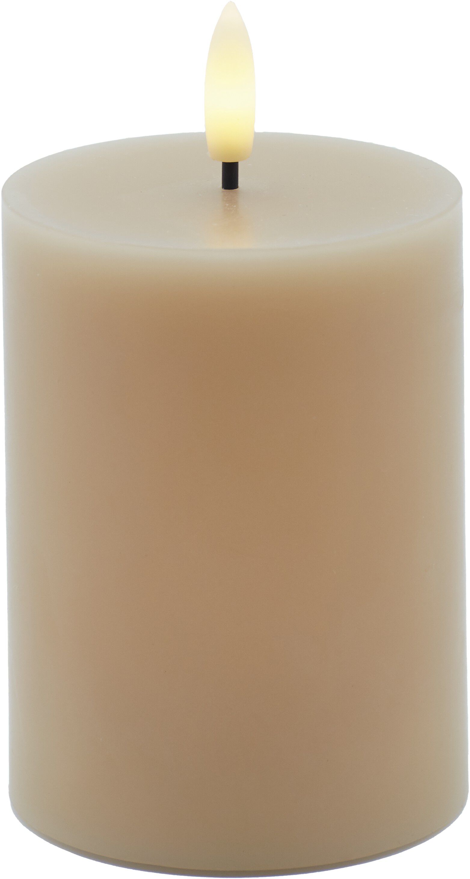 Sille &Oslash;7,5x10cm, Light Caramel