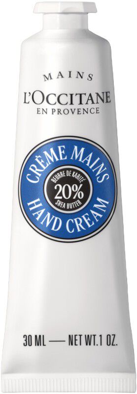 Shea Butter (Karit&eacute;) Hand Cream 30ml