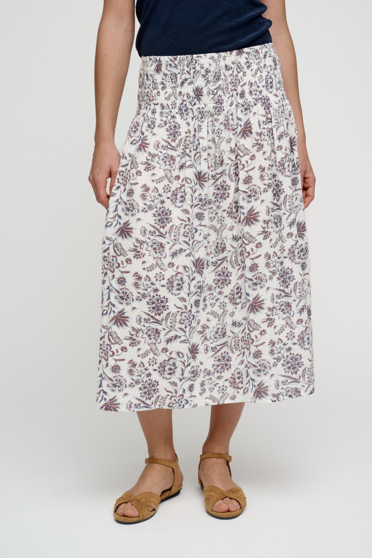maggie skirt flower