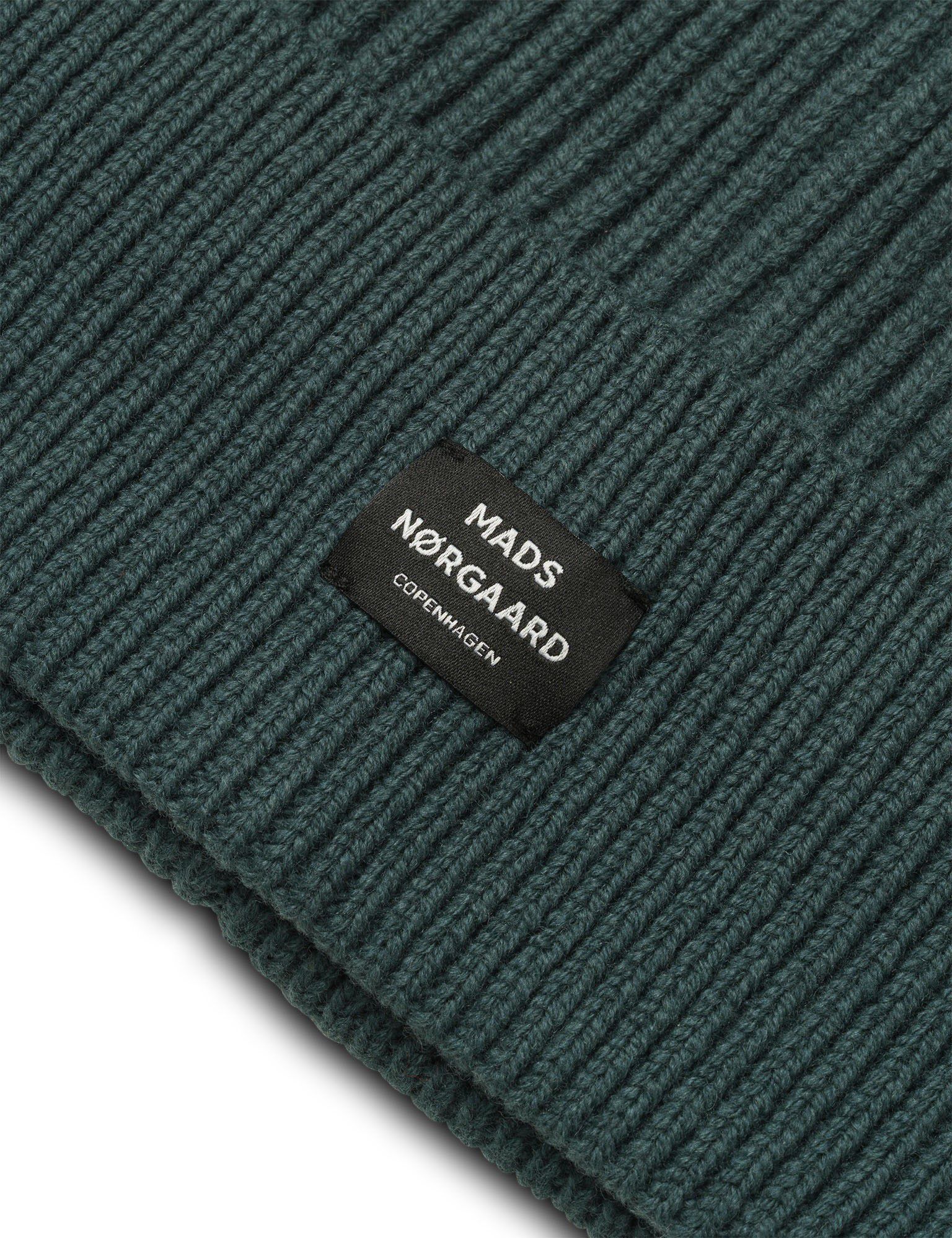 One Wool Bran Beanie