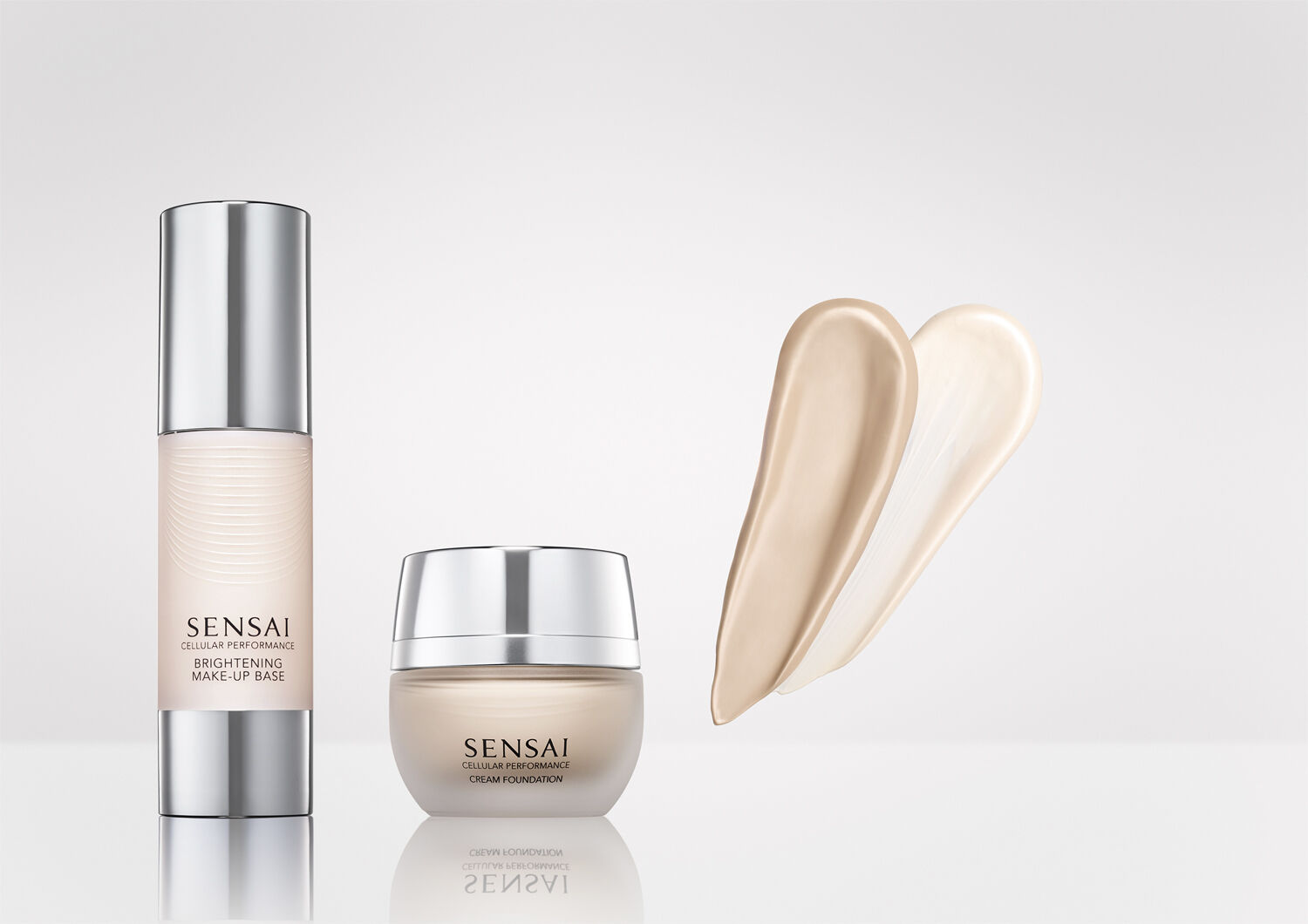 Cellular Performance Brightening Make-Up Base