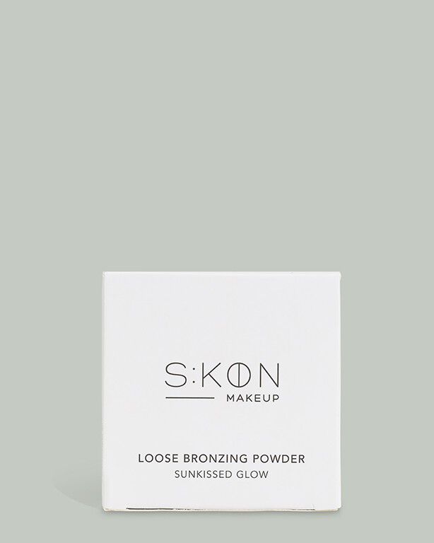 Bronzing Powder - Loose Minerals Sunkissed Glow