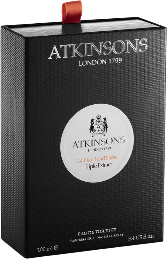 24 Old Bond Street Triple Extract Extract eau de cologne unisex fragra