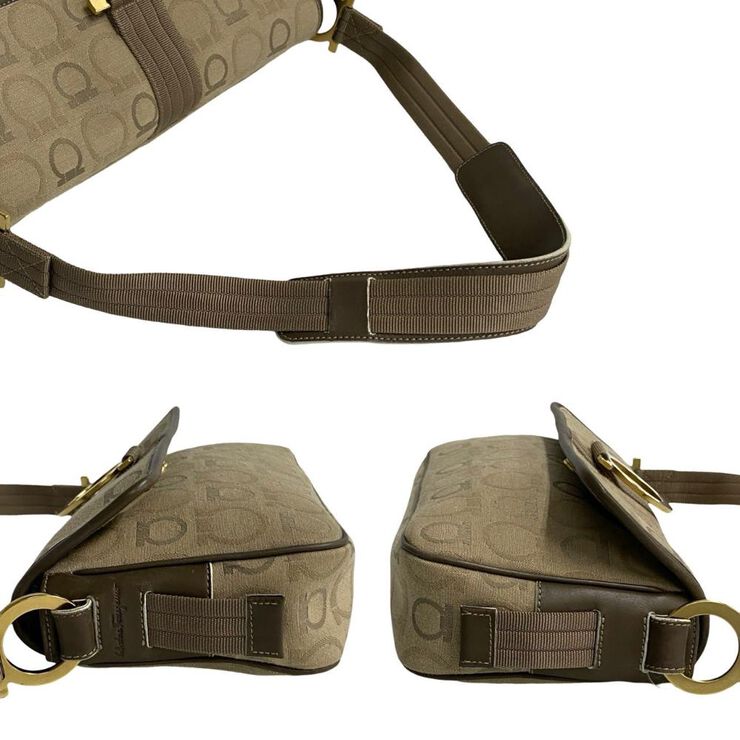 Salvatore Ferragamo Shoulder Bag