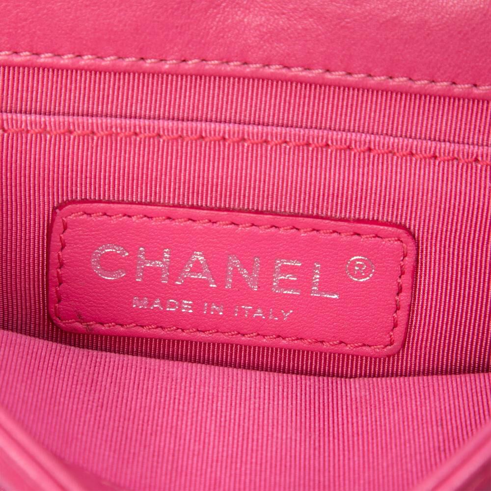 Chanel Boy Bags