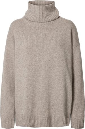 Vera Lambswool Jumper GOTS 243975