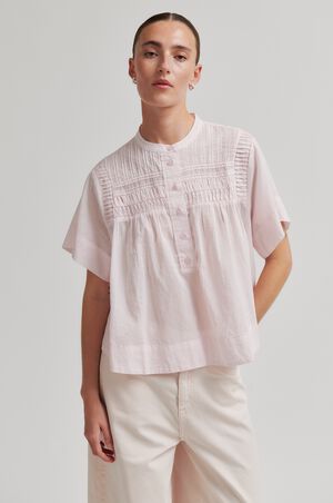Maise SS Blouse