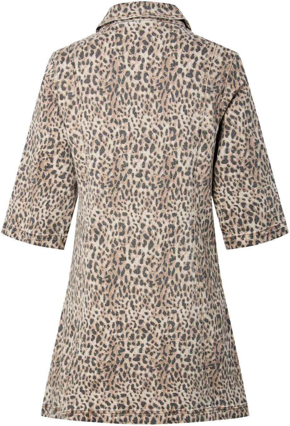 Pcsalume 3/4 Dress Dnm