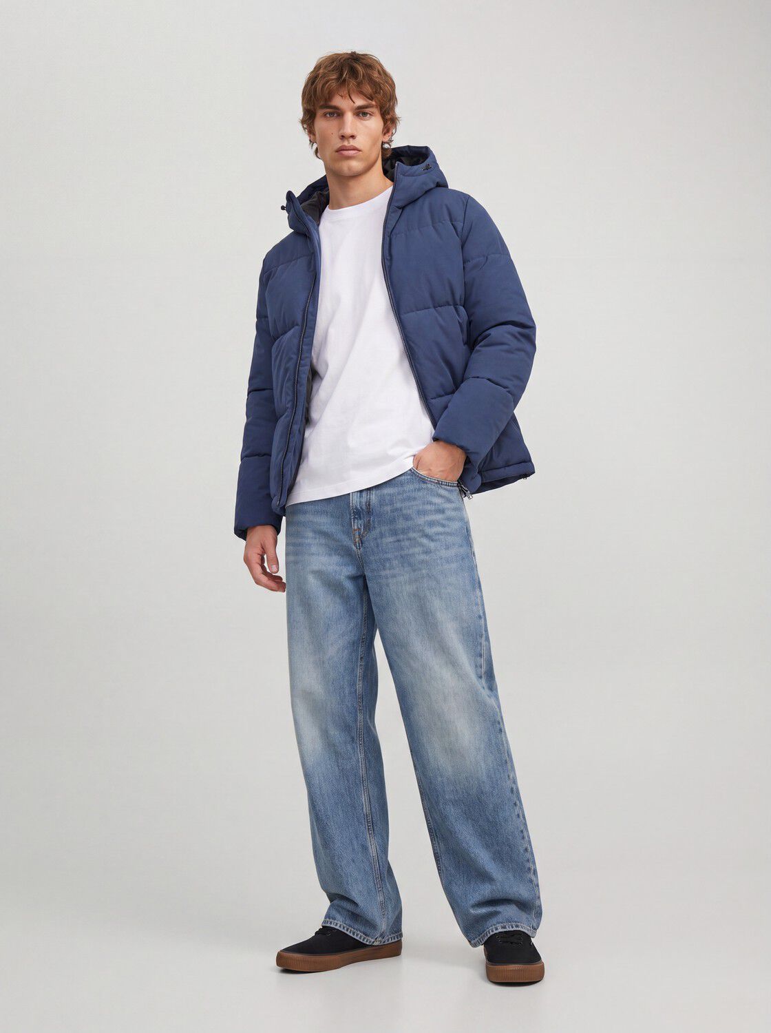 Jjgalaxy Puffer Jacket