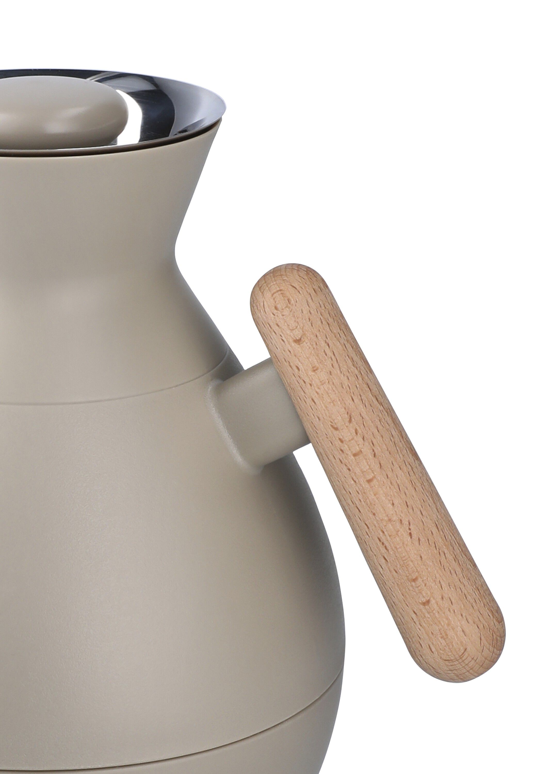 Rosendahl Stay warm termokande rund 1,0 l sand