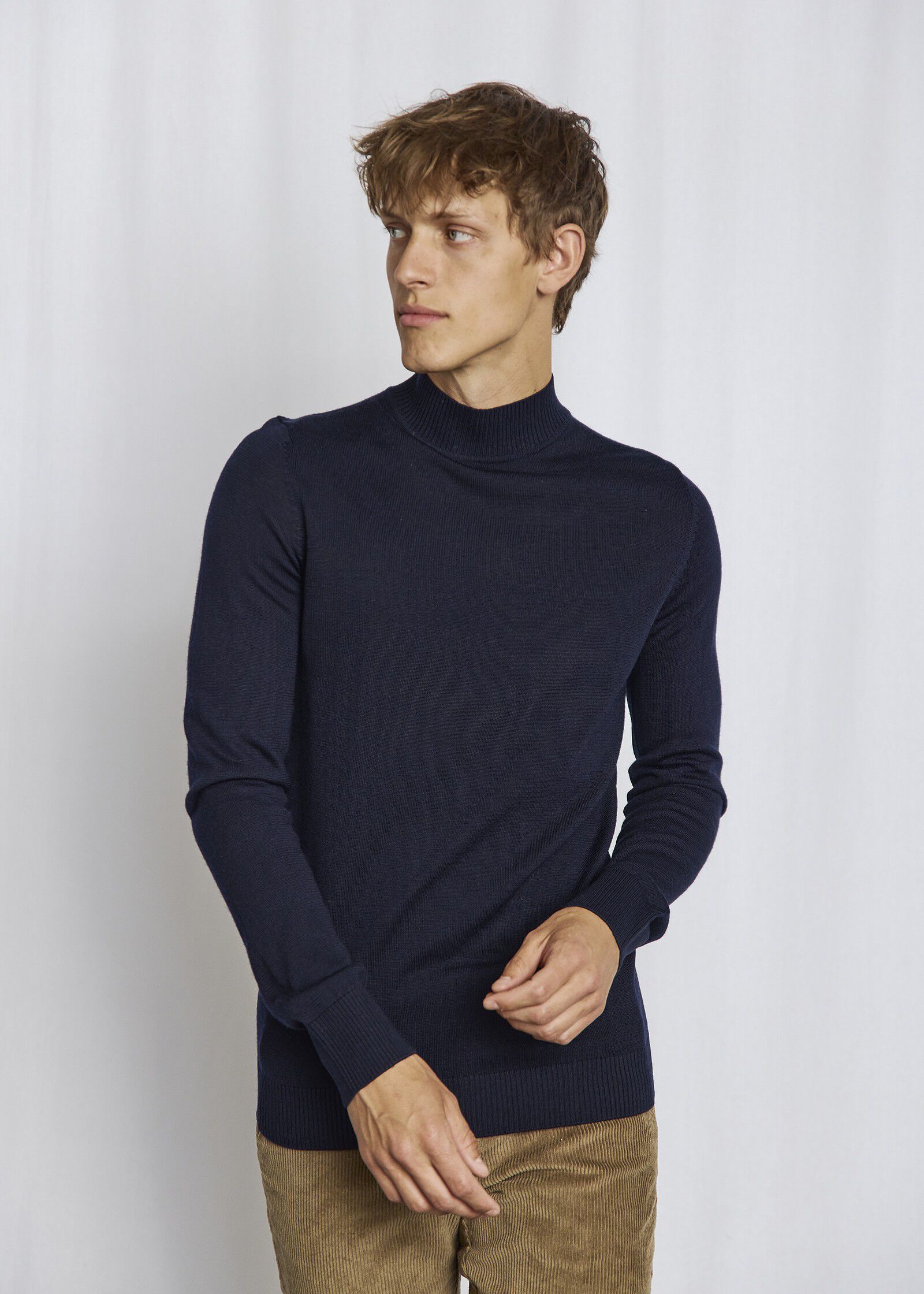 Bs Froder Regular Fit Knitwear