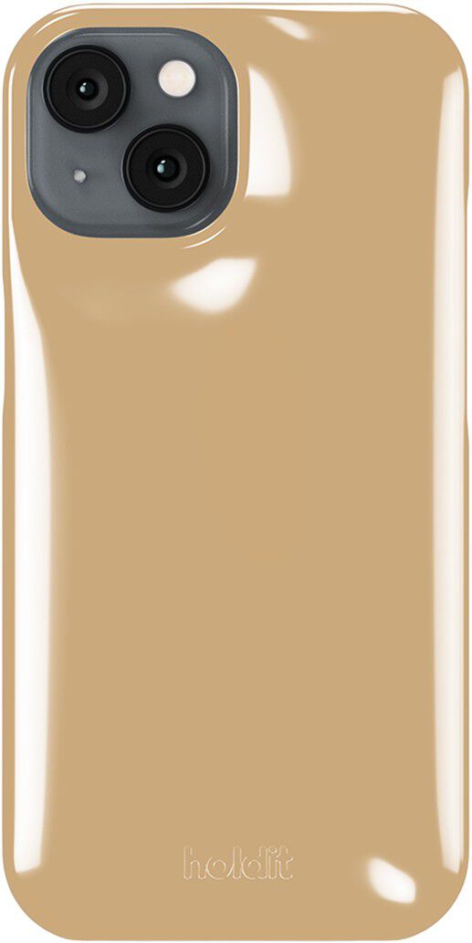 Puffy Case iPhone 16e/15/14/13 Beige