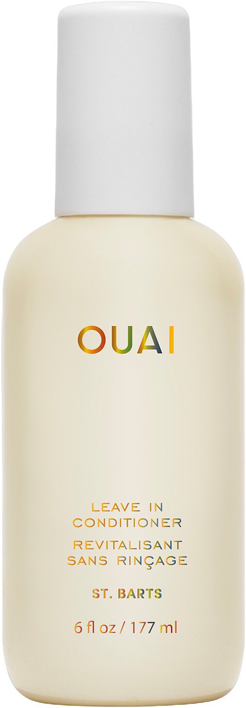 Leave-in conditioner