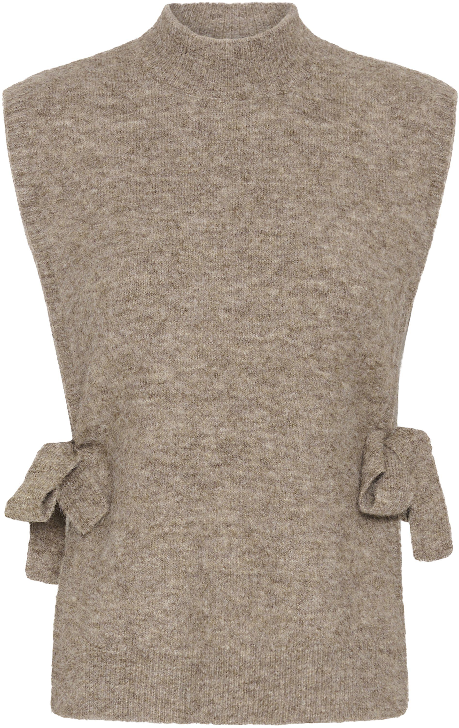 KAmartine knit vest