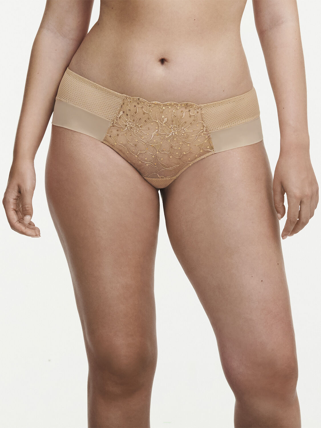 Fleurs Signature Revealing Shorty