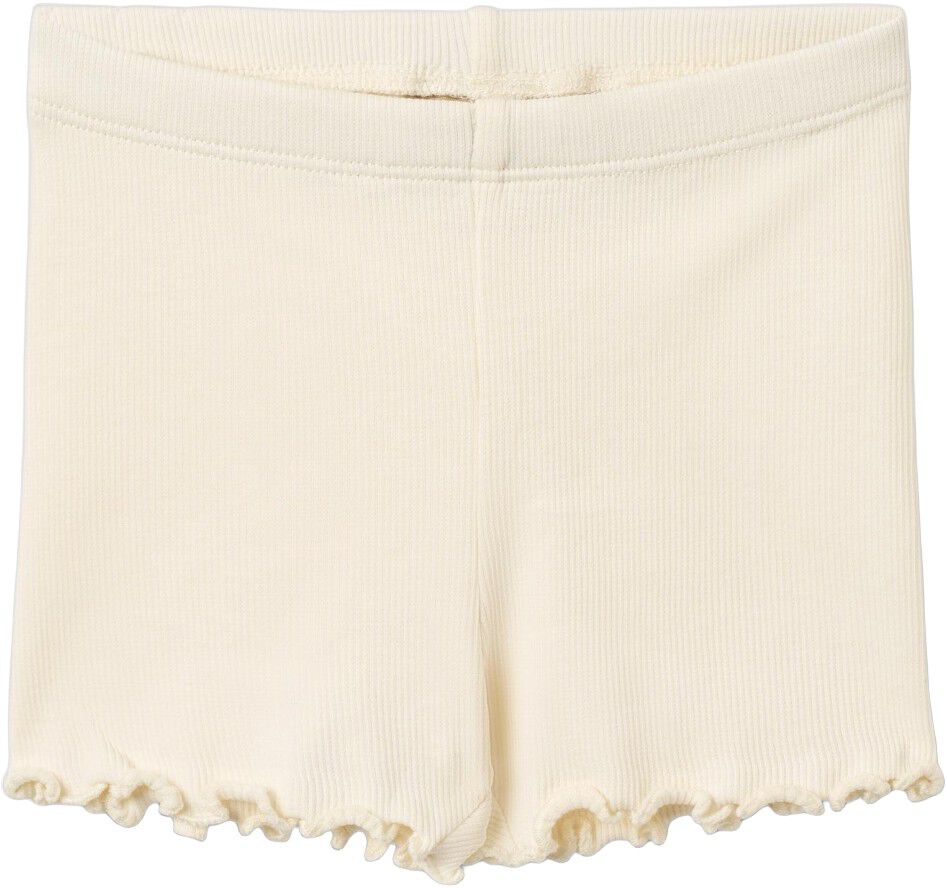 Rib Shorts Sine