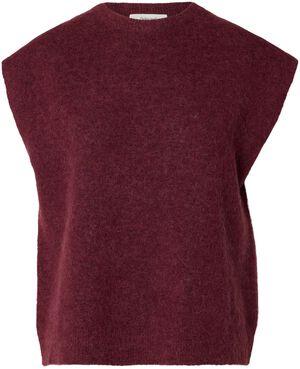 SLWLULU SL KNIT VEST NOOS