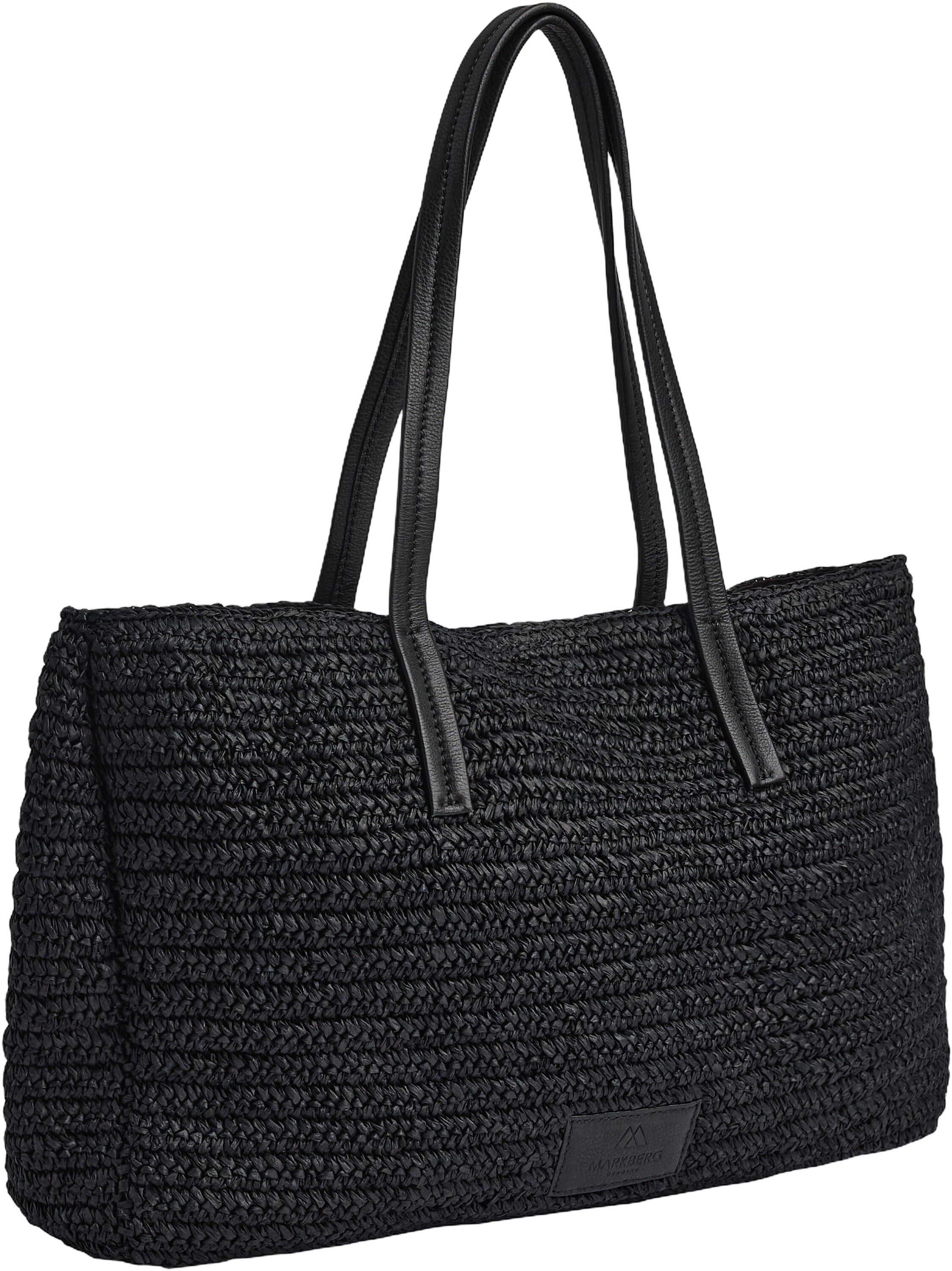 AvaniMBG Shopper, Raffia