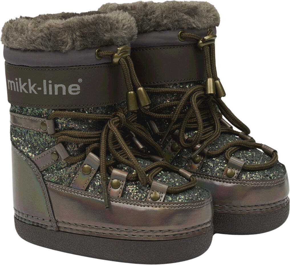 Snow Boot Glitter