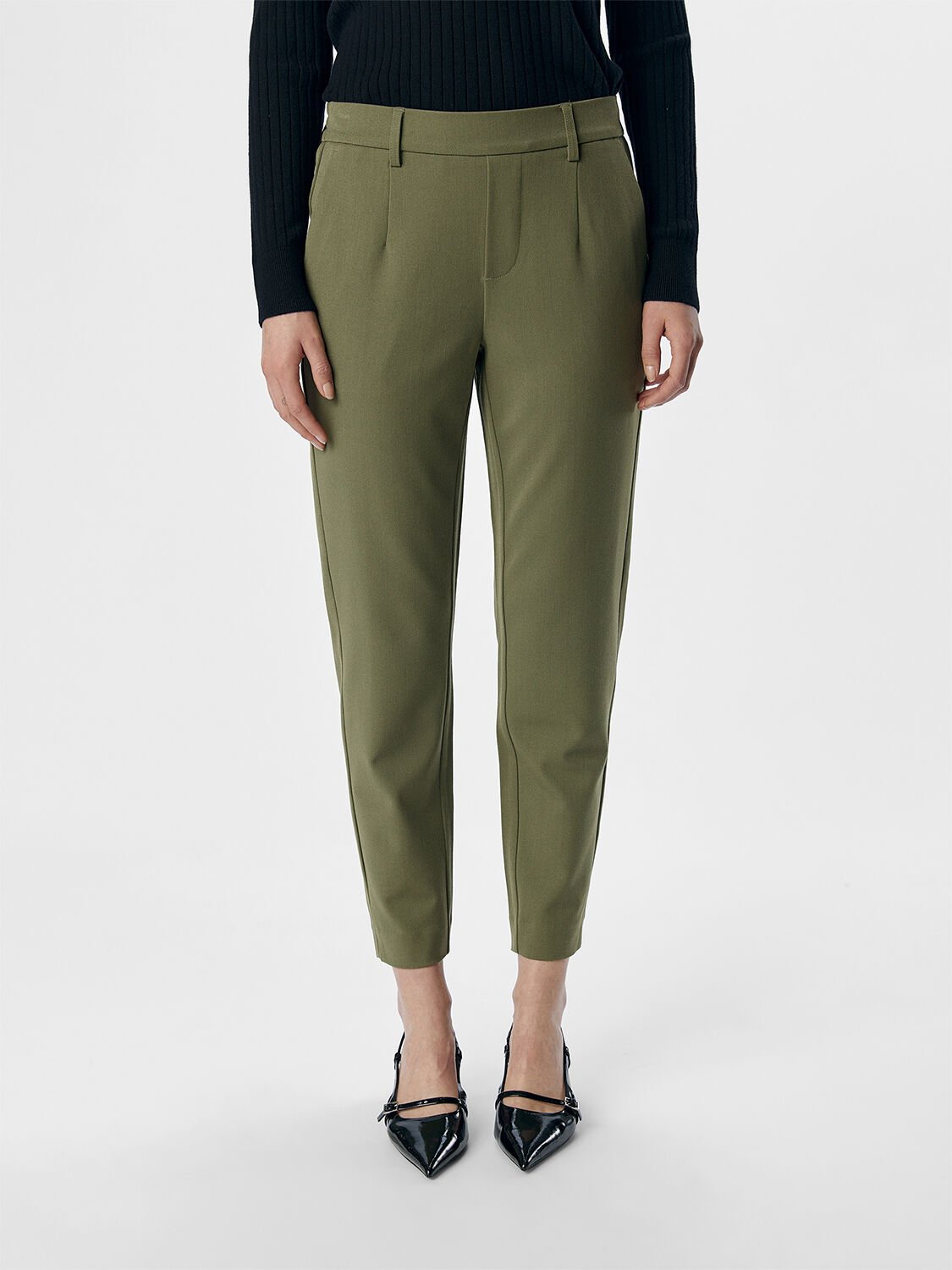 OBJLISA SLIM PANT NOOS