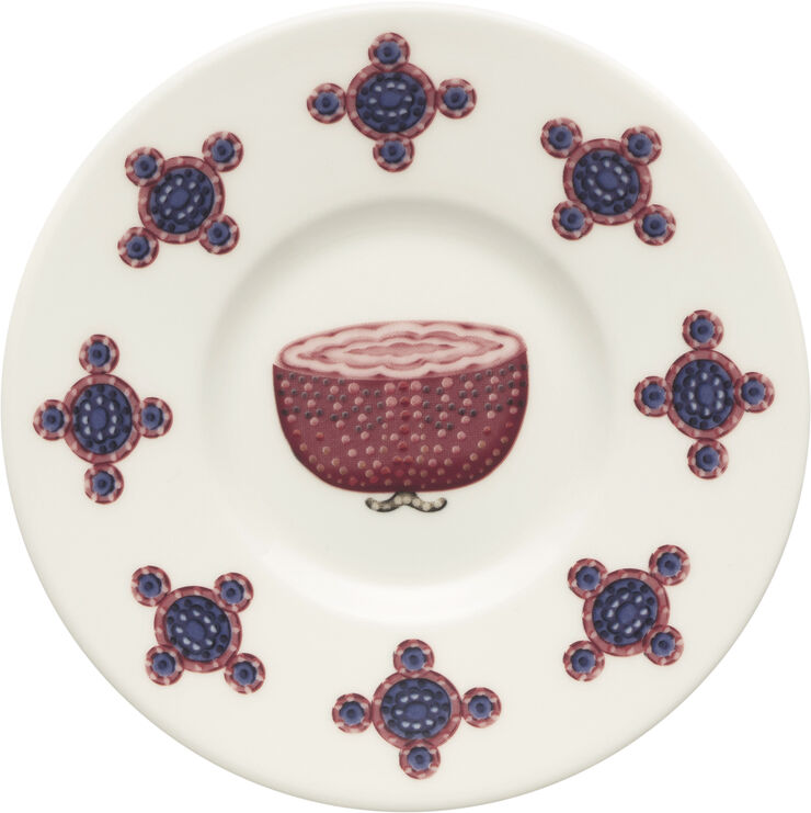 Taika Cappuccino underkop 15cm Sato