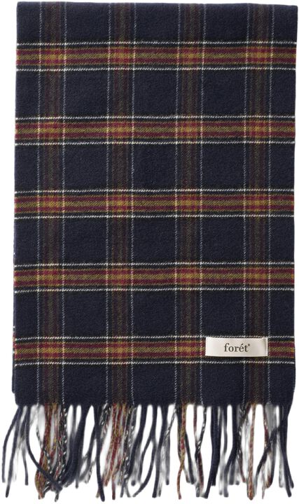WOOL SCARF