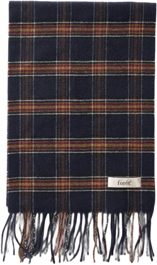 WOOL SCARF