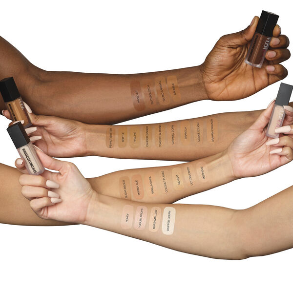 #FAUXFILTER Luminous Matte Liquid Concealer