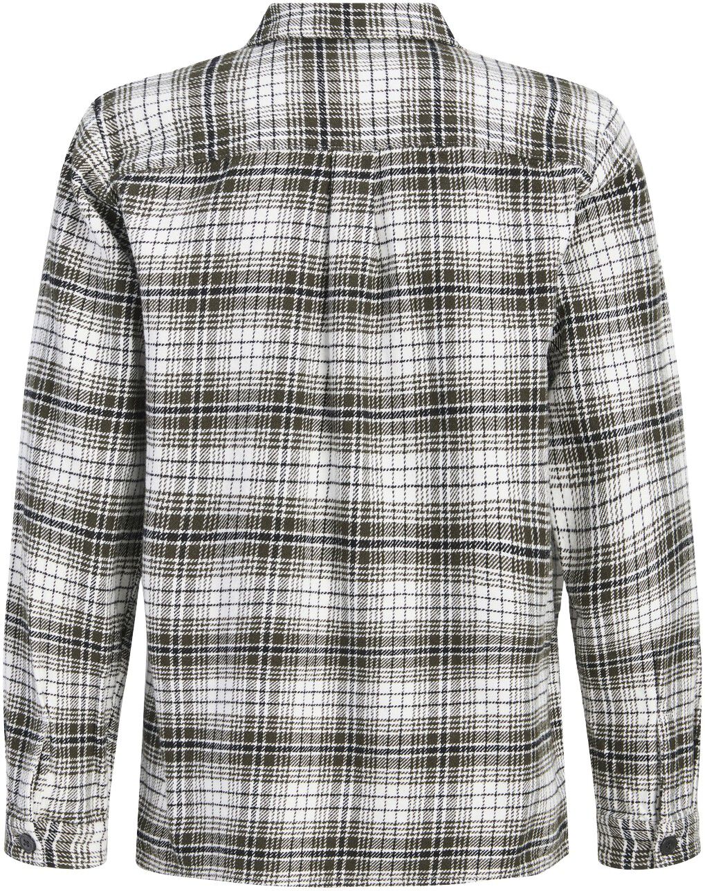 Jorfrederiksberg Flannel Overshirt Jnr