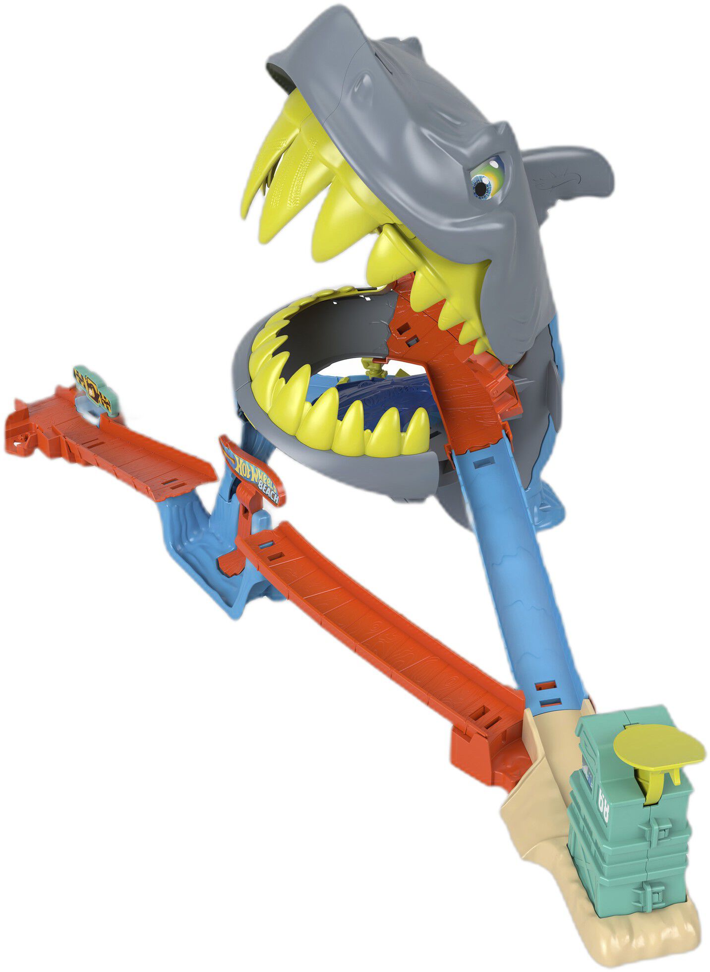 Hot Wheels City Shark Cho