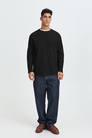 SDDANTON WAFFLE TEE