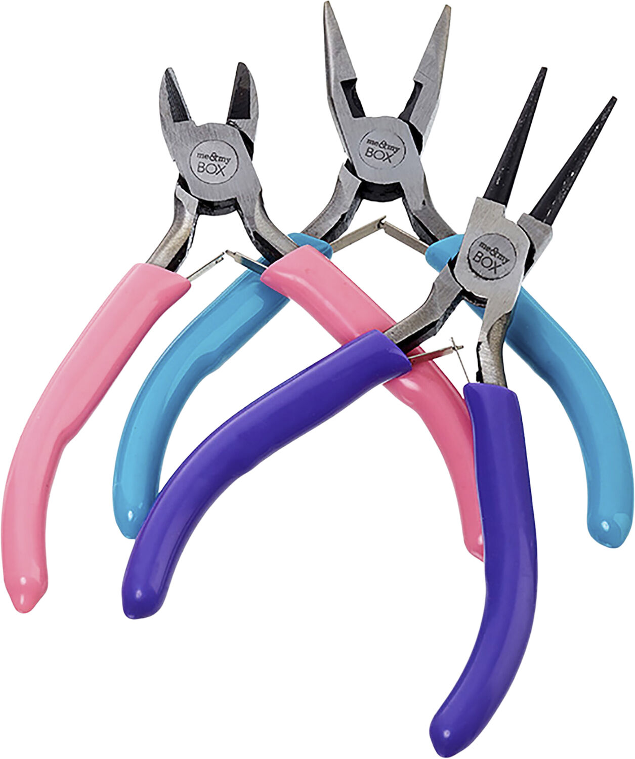 me&my BOX - Smykkev&aelig;rkt&oslash;j - 3 t&aelig;nger