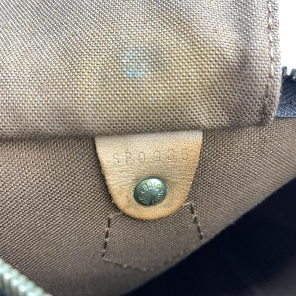 Louis Vuitton Speedy