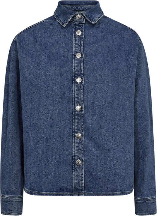 TRW-Ellen Shirt Wash Montana